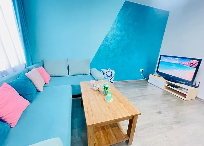 Daire By The Sea - With Free Parking