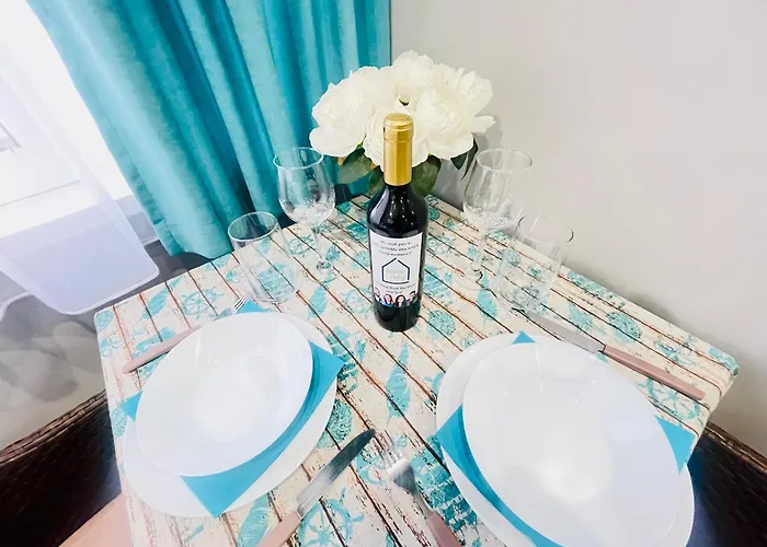 By The Sea - With Free Parking Varna