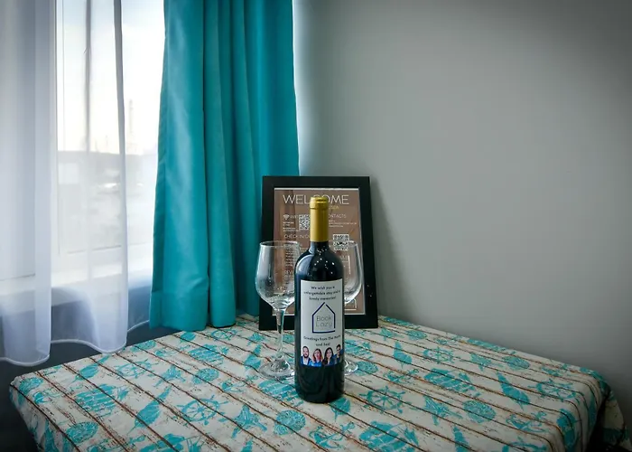 By The Sea - With Free Parking Varna