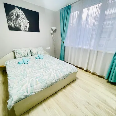 Apartman By The Sea - With Free Parking Várna
