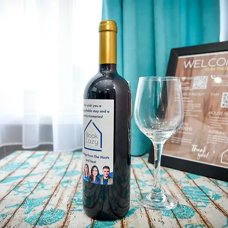 Apartman By The Sea - With Free Parking Várna